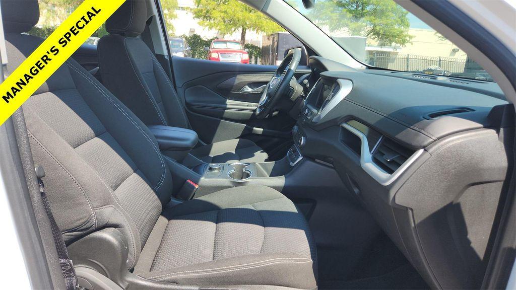 used 2024 GMC Terrain car, priced at $20,929