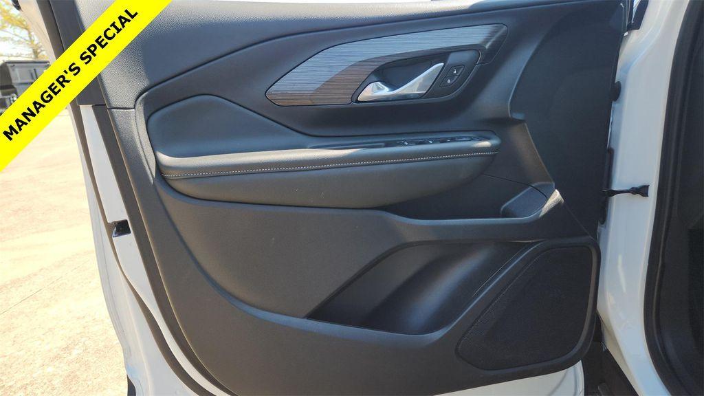 used 2024 GMC Terrain car, priced at $20,929