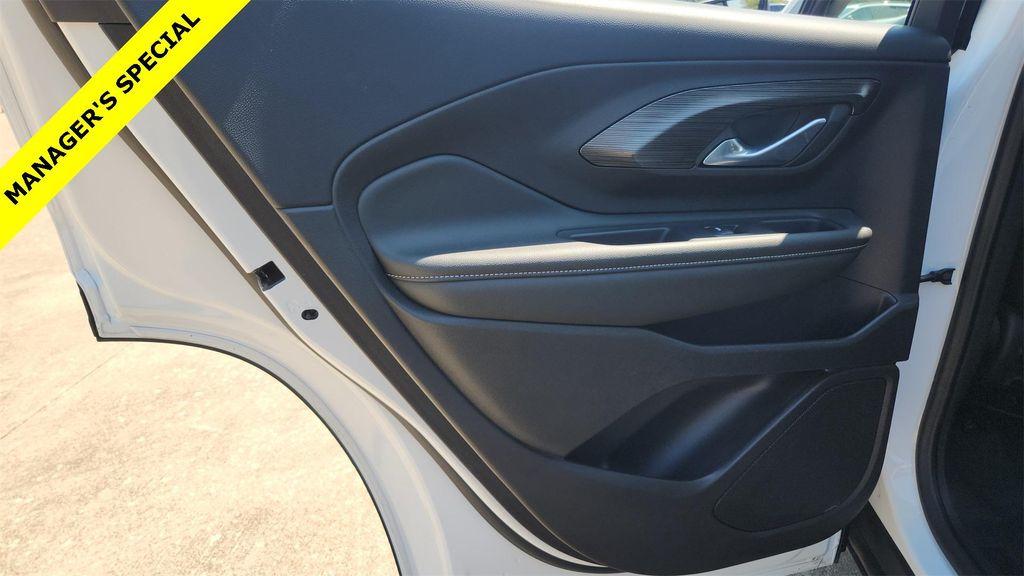 used 2024 GMC Terrain car, priced at $20,929