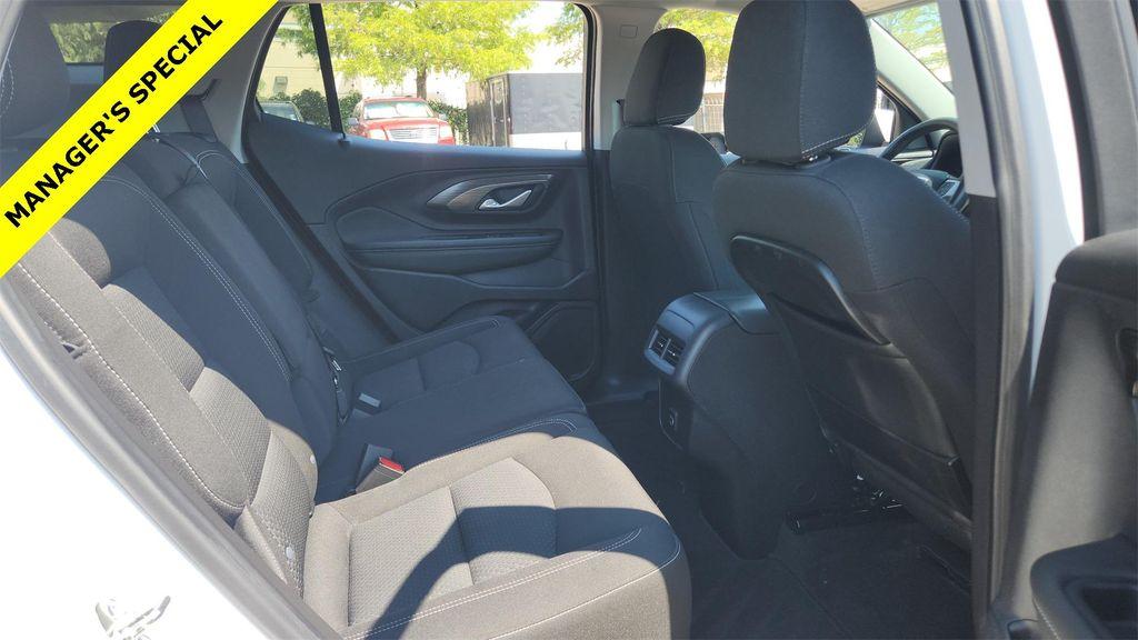 used 2024 GMC Terrain car, priced at $20,929