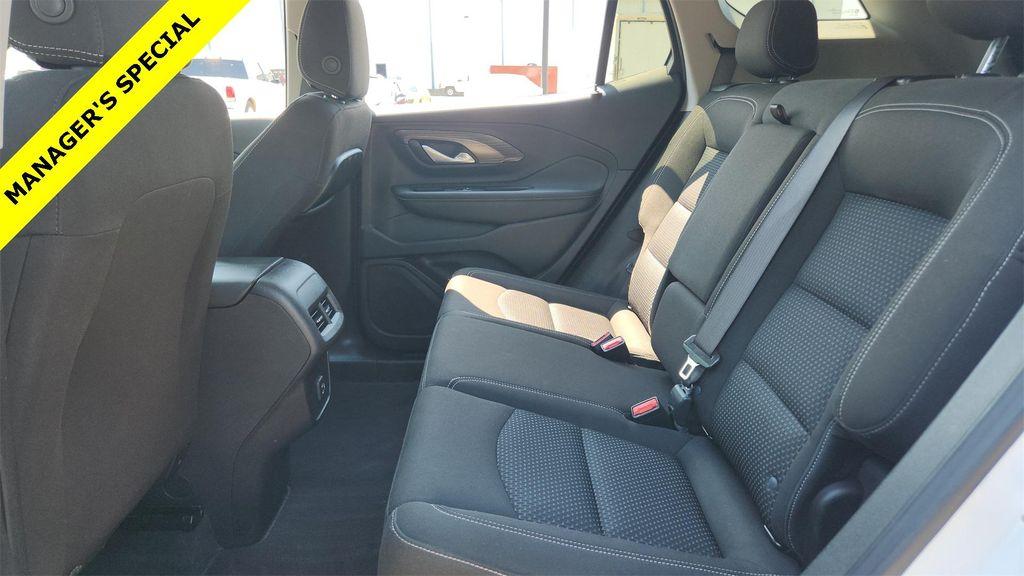 used 2024 GMC Terrain car, priced at $20,929