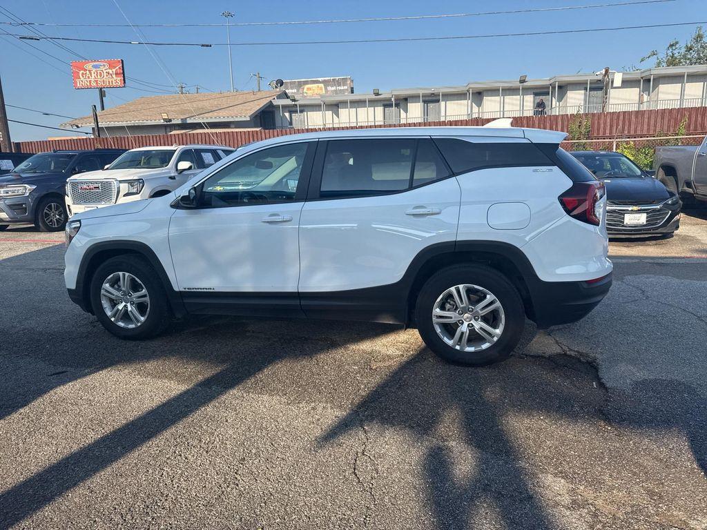used 2024 GMC Terrain car, priced at $23,000