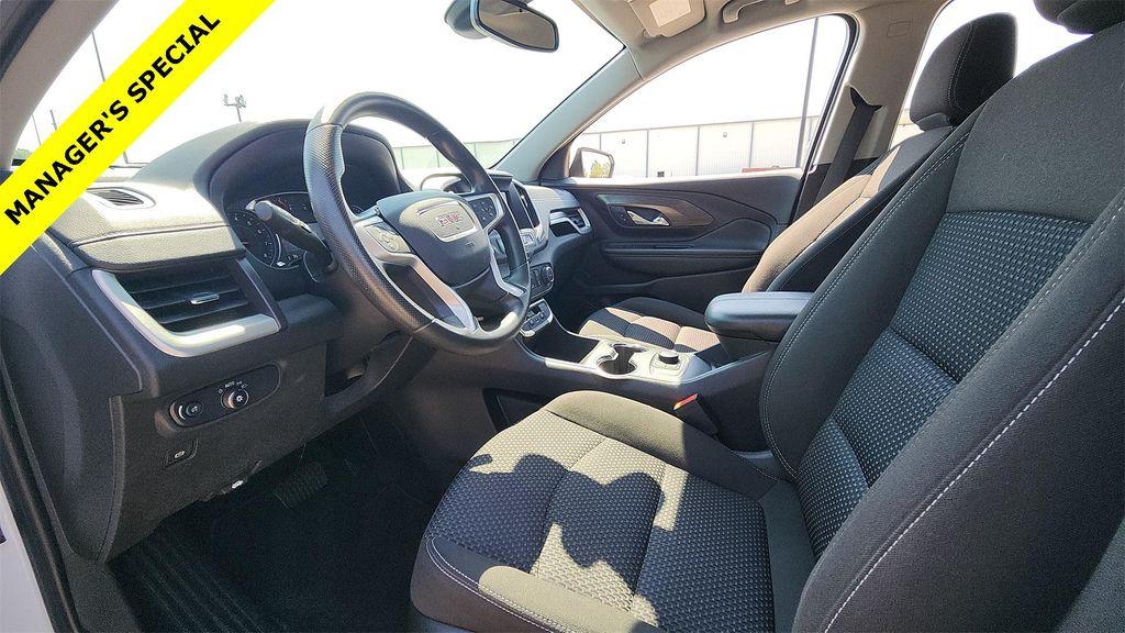 used 2024 GMC Terrain car, priced at $20,929