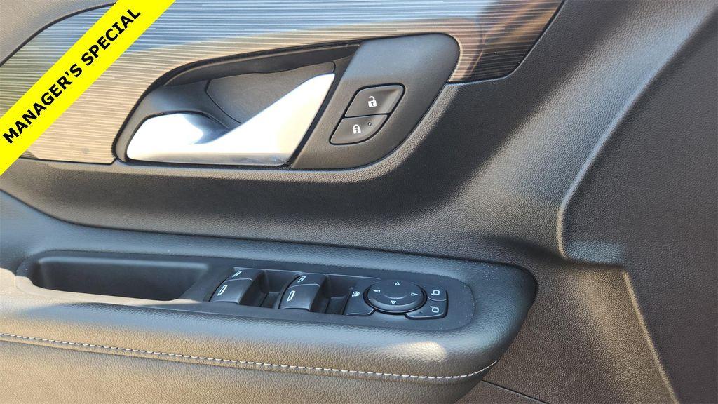 used 2024 GMC Terrain car, priced at $20,929