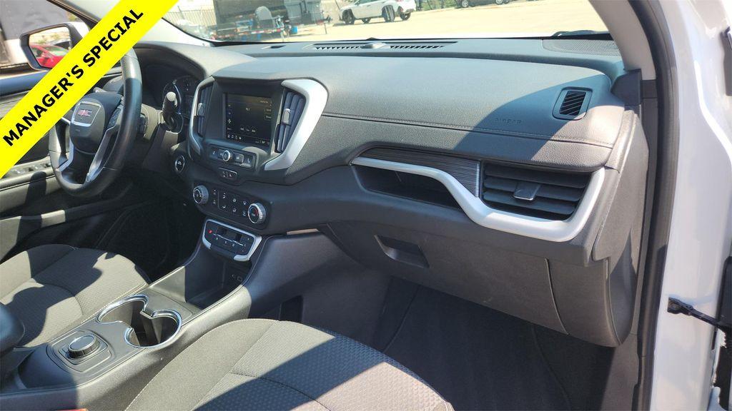 used 2024 GMC Terrain car, priced at $20,929