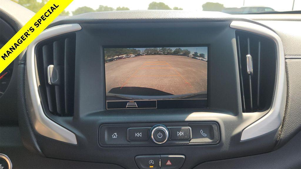 used 2024 GMC Terrain car, priced at $20,929