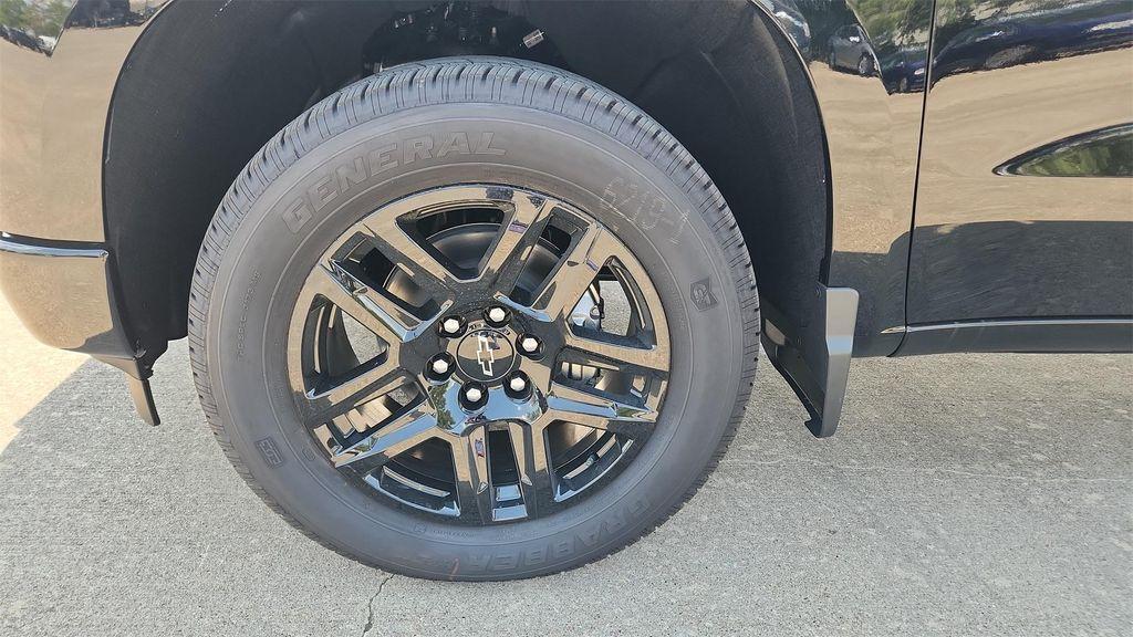 new 2026 Chevrolet Silverado 1500 car, priced at $36,500