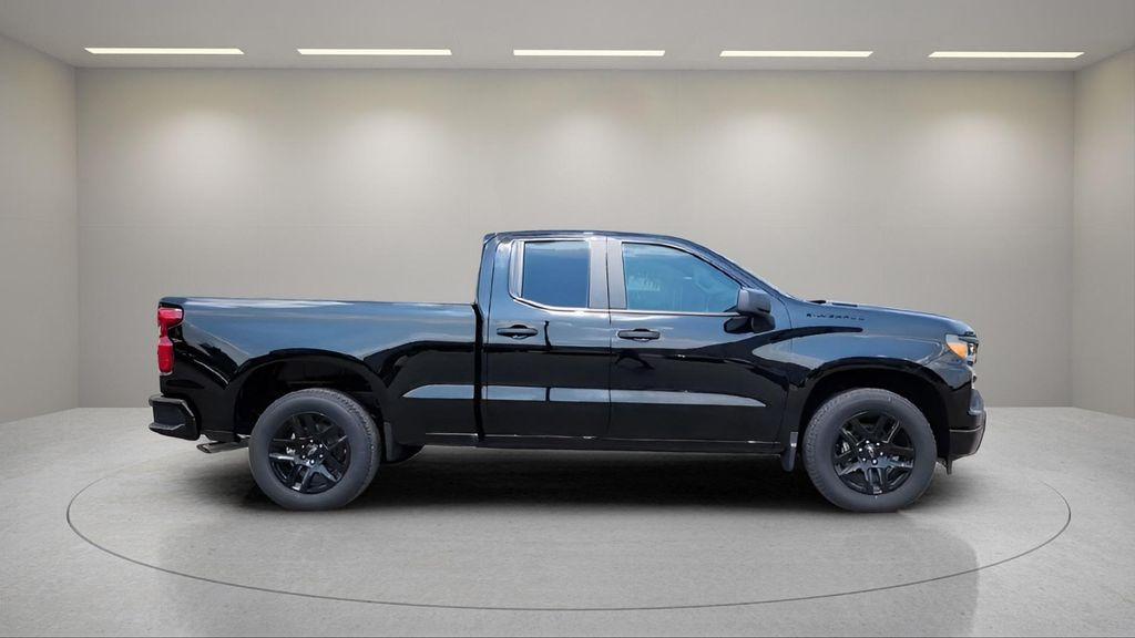new 2026 Chevrolet Silverado 1500 car, priced at $36,500