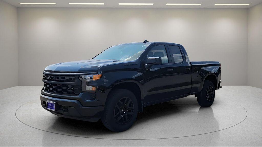 new 2026 Chevrolet Silverado 1500 car, priced at $36,500