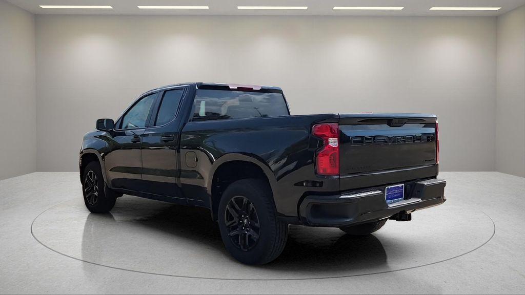 new 2026 Chevrolet Silverado 1500 car, priced at $36,500