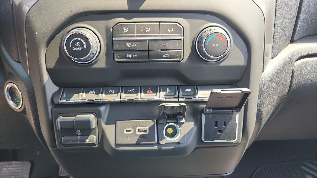 new 2026 Chevrolet Silverado 1500 car, priced at $36,500
