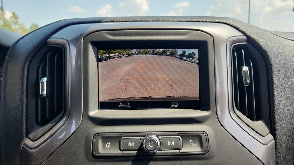 new 2026 Chevrolet Silverado 1500 car, priced at $36,500