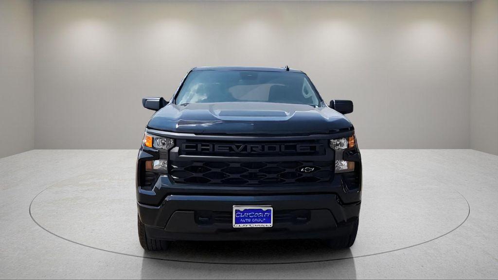 new 2026 Chevrolet Silverado 1500 car, priced at $36,500