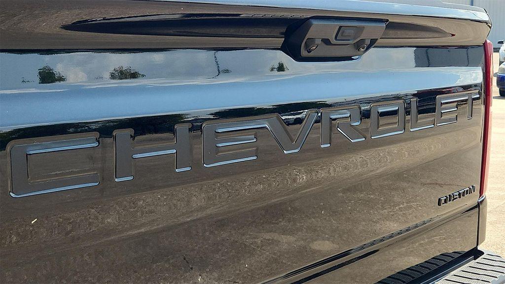 new 2026 Chevrolet Silverado 1500 car, priced at $36,500