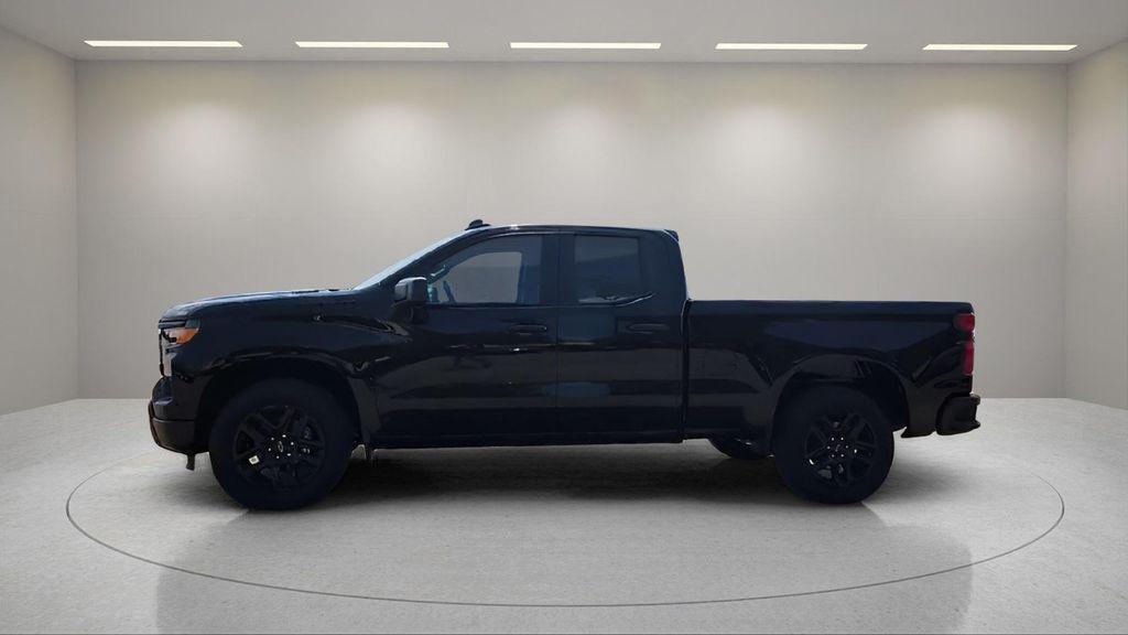 new 2026 Chevrolet Silverado 1500 car, priced at $36,500