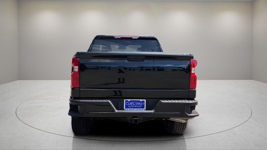 new 2026 Chevrolet Silverado 1500 car, priced at $36,500