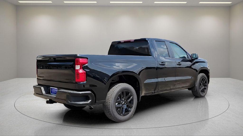 new 2026 Chevrolet Silverado 1500 car, priced at $36,500