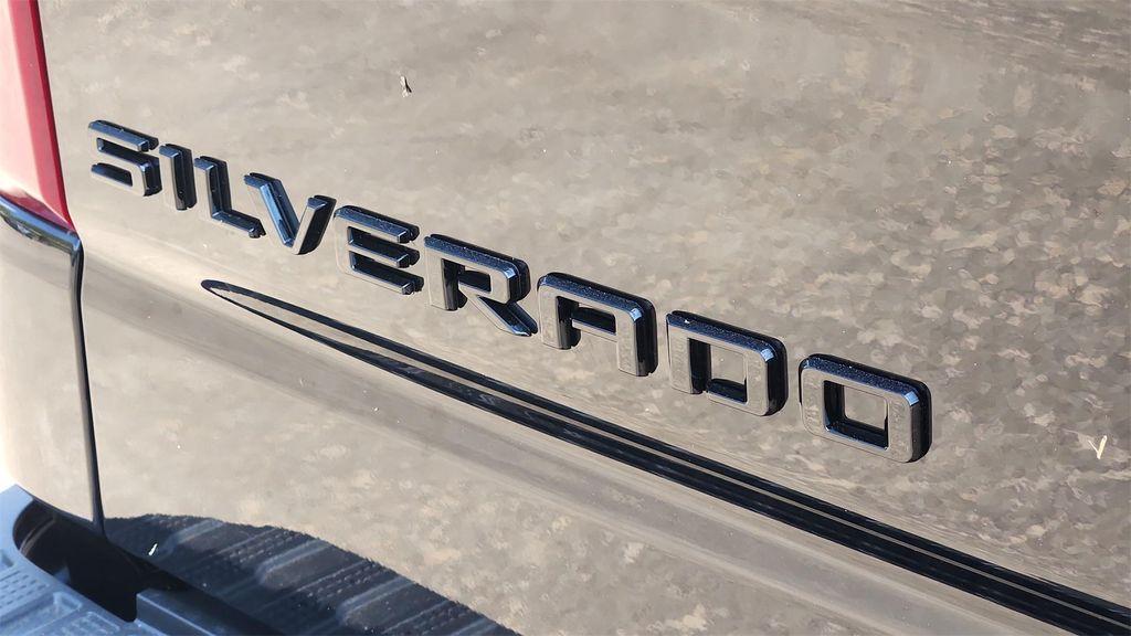 new 2026 Chevrolet Silverado 1500 car, priced at $36,500