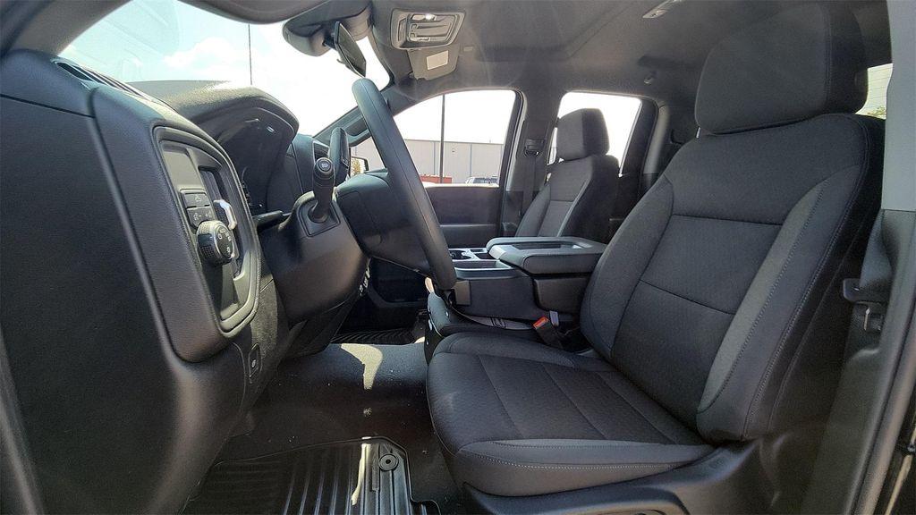 new 2026 Chevrolet Silverado 1500 car, priced at $36,500