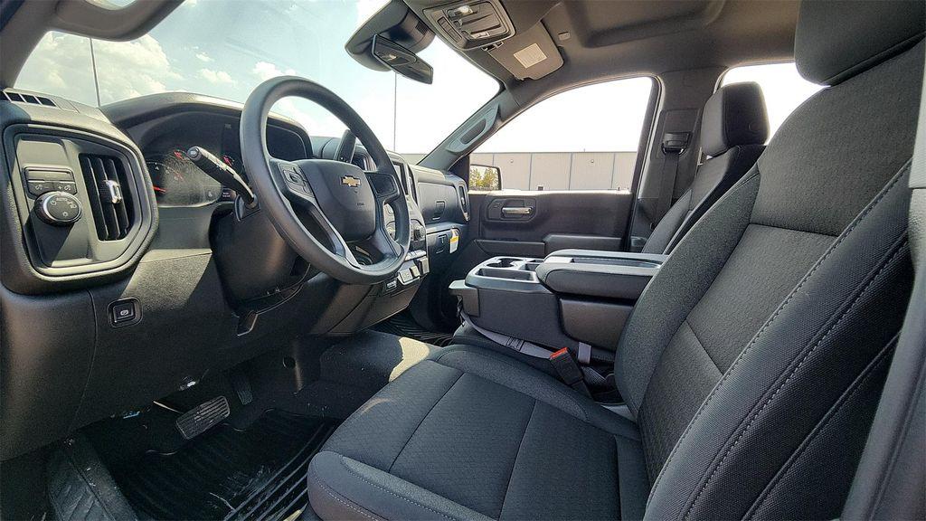 new 2026 Chevrolet Silverado 1500 car, priced at $36,500