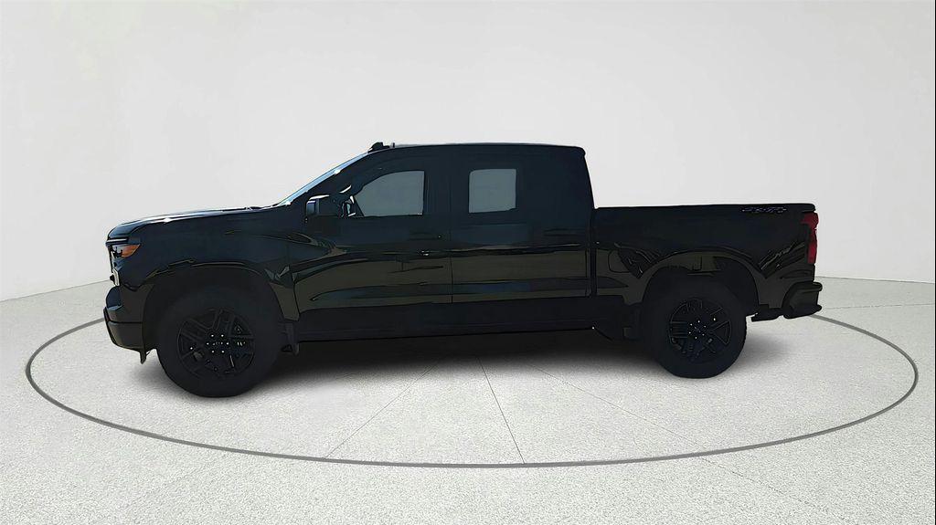 new 2026 Chevrolet Silverado 1500 car, priced at $41,540