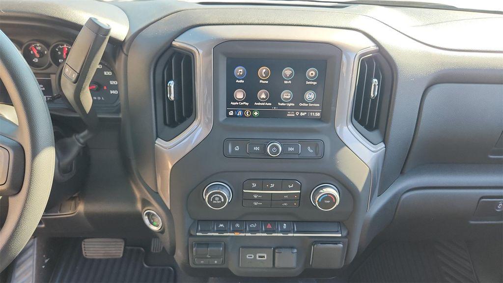 new 2026 Chevrolet Silverado 1500 car, priced at $41,540