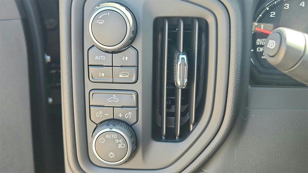 new 2026 Chevrolet Silverado 1500 car, priced at $41,540