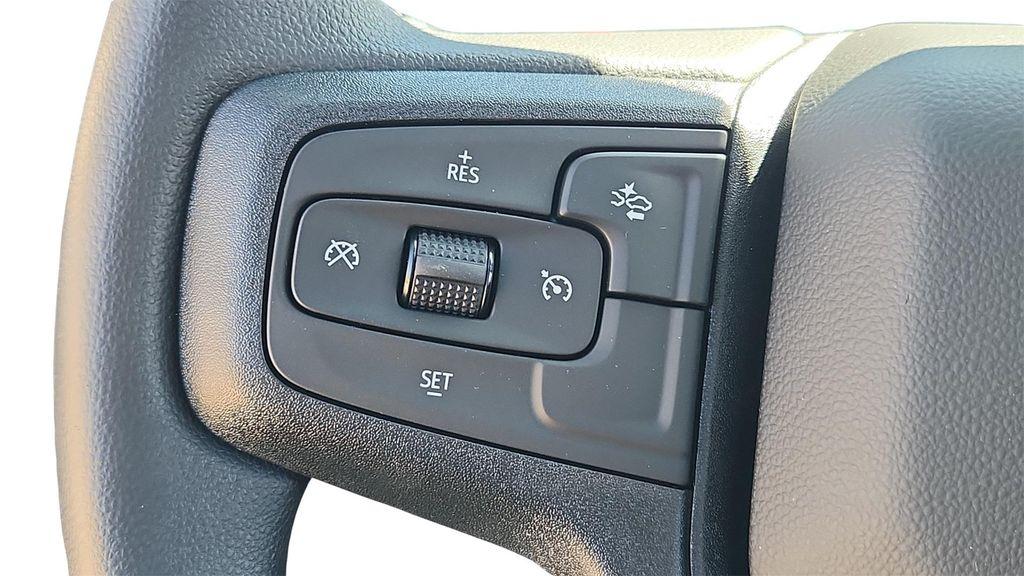 new 2026 Chevrolet Silverado 1500 car, priced at $41,540