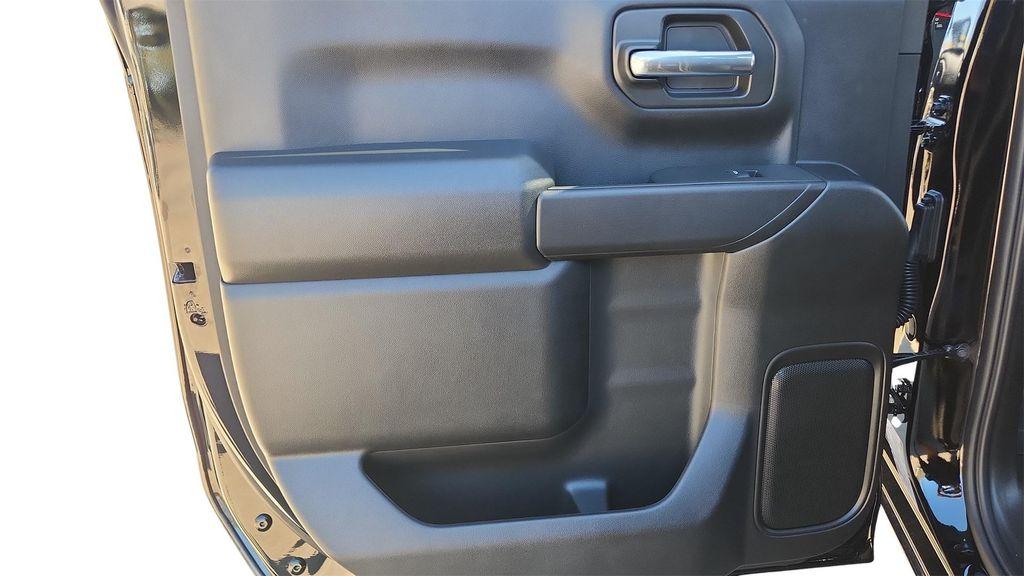 new 2026 Chevrolet Silverado 1500 car, priced at $41,540