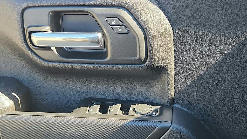 new 2026 Chevrolet Silverado 1500 car, priced at $41,540