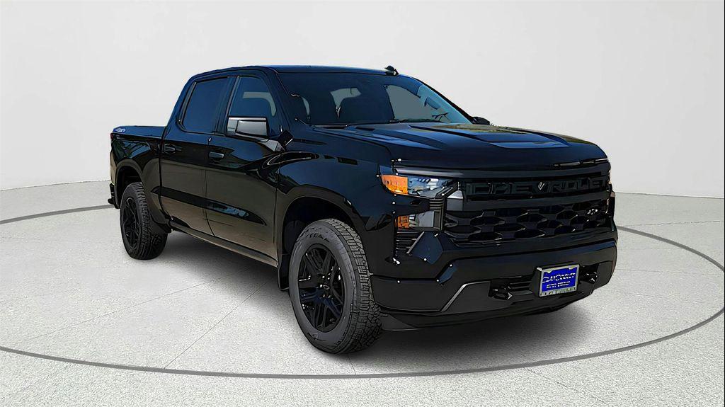 new 2026 Chevrolet Silverado 1500 car, priced at $41,750
