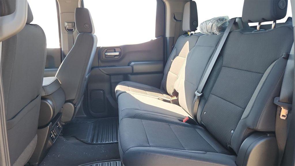 new 2026 Chevrolet Silverado 1500 car, priced at $41,540