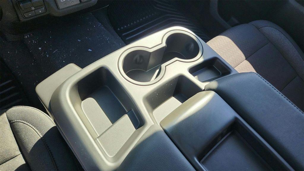 new 2026 Chevrolet Silverado 1500 car, priced at $41,540