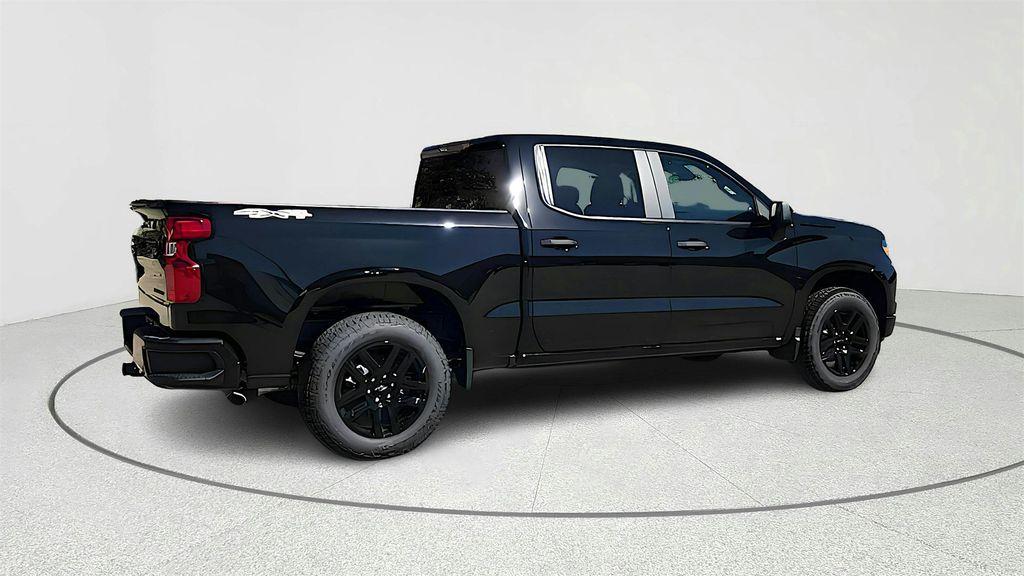 new 2026 Chevrolet Silverado 1500 car, priced at $41,540