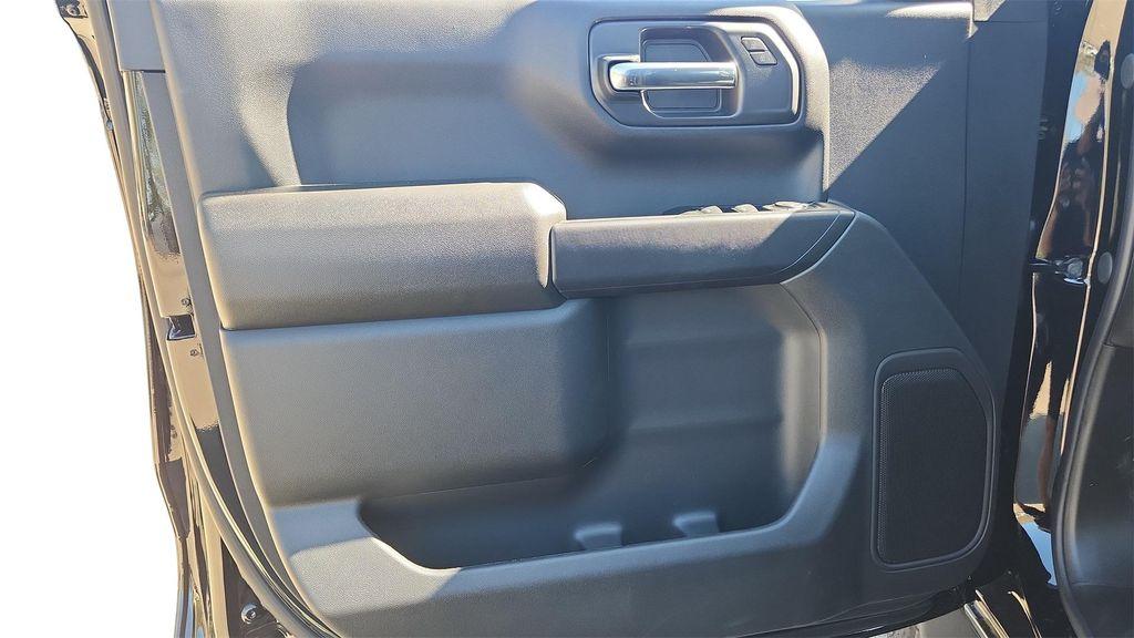 new 2026 Chevrolet Silverado 1500 car, priced at $41,540