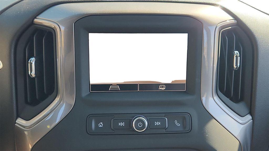 new 2026 Chevrolet Silverado 1500 car, priced at $41,540