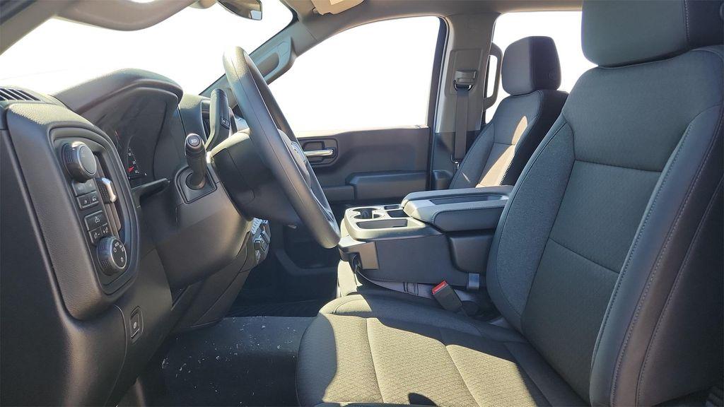 new 2026 Chevrolet Silverado 1500 car, priced at $41,540