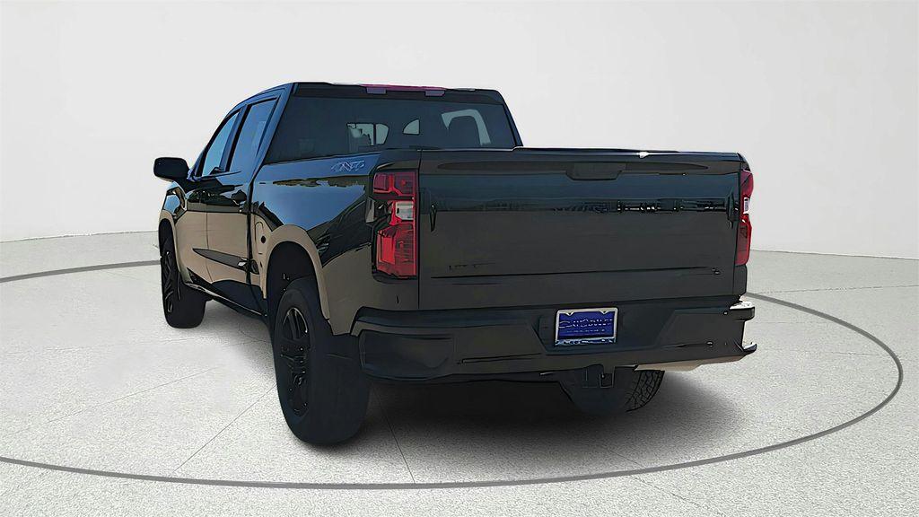 new 2026 Chevrolet Silverado 1500 car, priced at $41,540