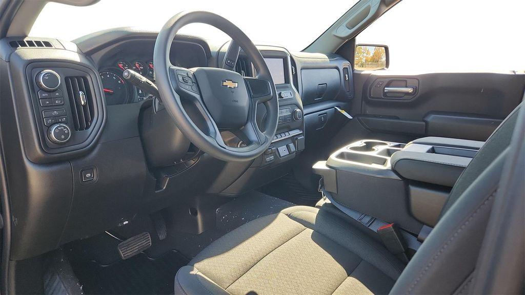 new 2026 Chevrolet Silverado 1500 car, priced at $41,540