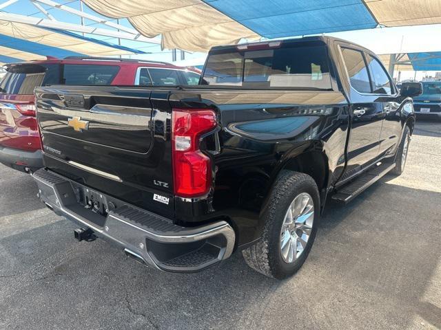 used 2021 Chevrolet Silverado 1500 car, priced at $44,000