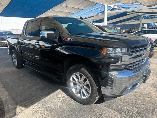 used 2021 Chevrolet Silverado 1500 car, priced at $44,000