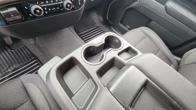 new 2025 Chevrolet Silverado 1500 car, priced at $47,750