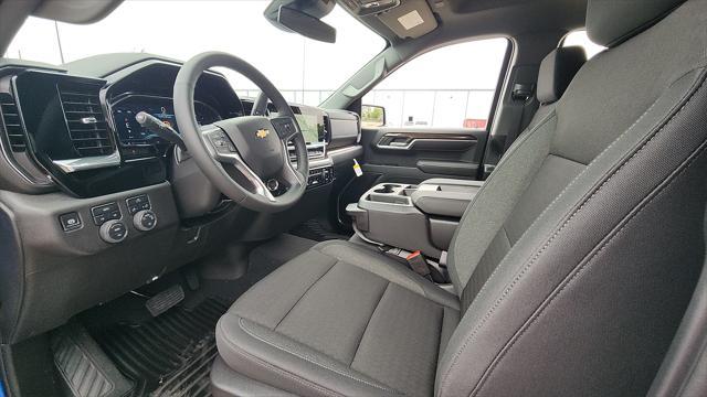new 2025 Chevrolet Silverado 1500 car, priced at $47,750