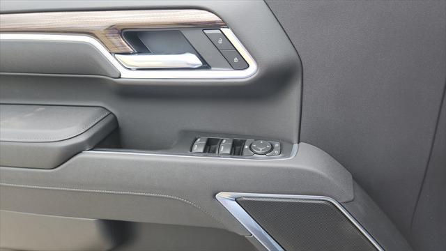 new 2025 Chevrolet Silverado 1500 car, priced at $47,750