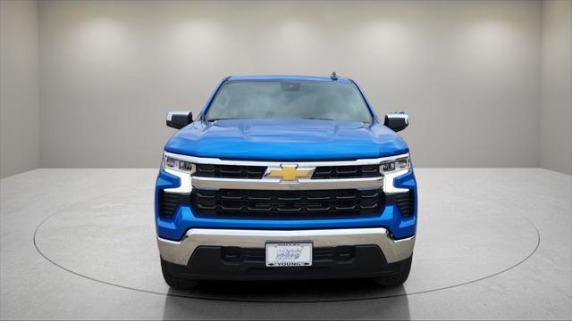 new 2025 Chevrolet Silverado 1500 car, priced at $47,750