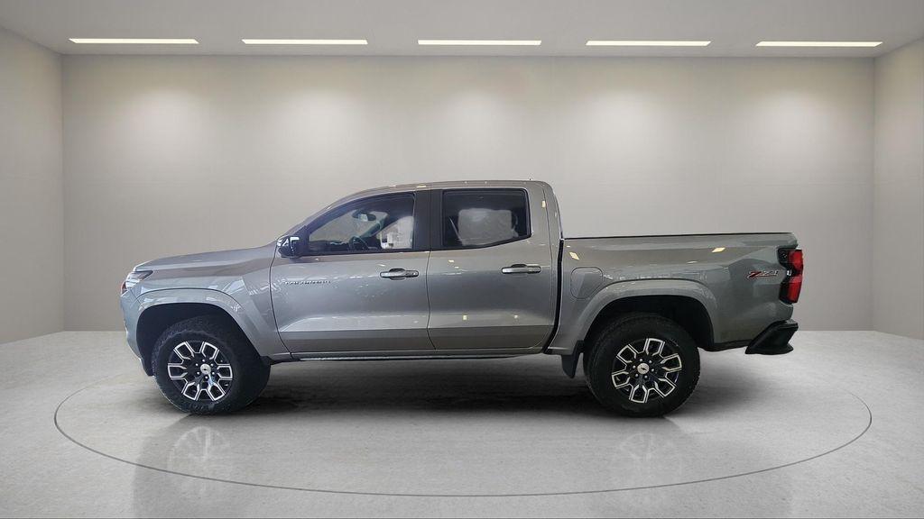 new 2026 Chevrolet Colorado car, priced at $42,000