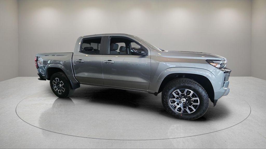 new 2026 Chevrolet Colorado car, priced at $40,500