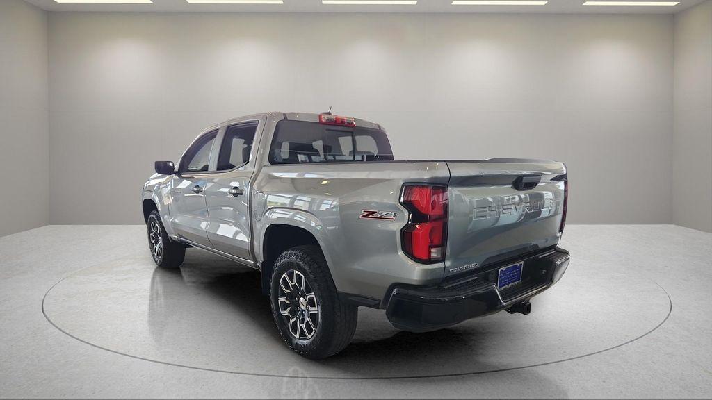new 2026 Chevrolet Colorado car, priced at $42,000
