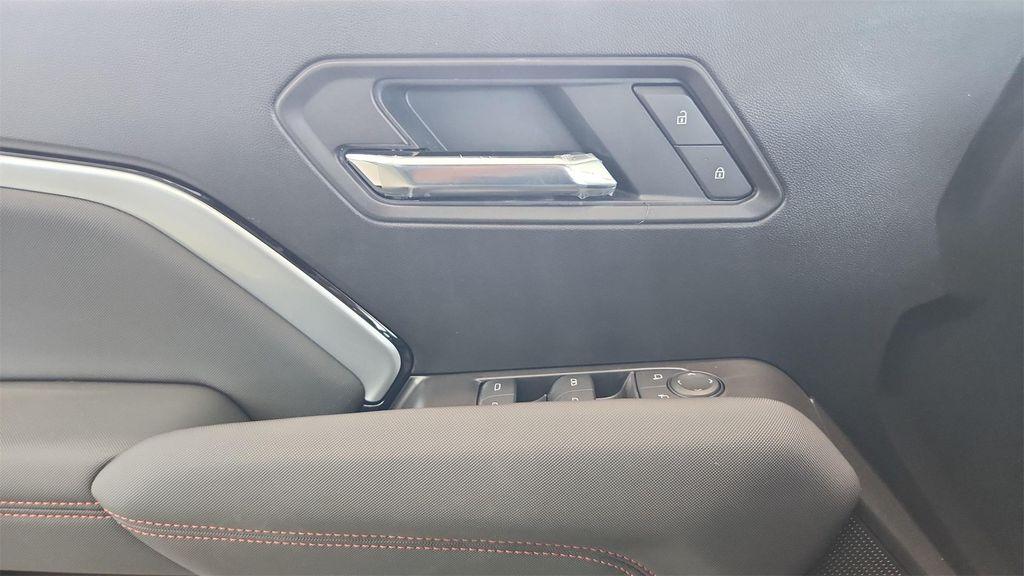 new 2026 Chevrolet Colorado car, priced at $40,500