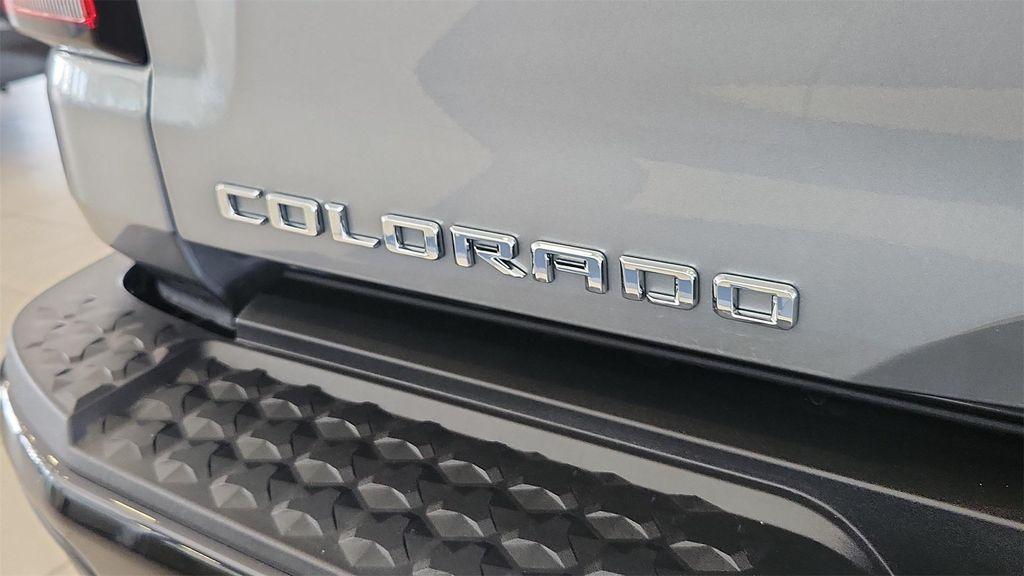 new 2026 Chevrolet Colorado car, priced at $42,000